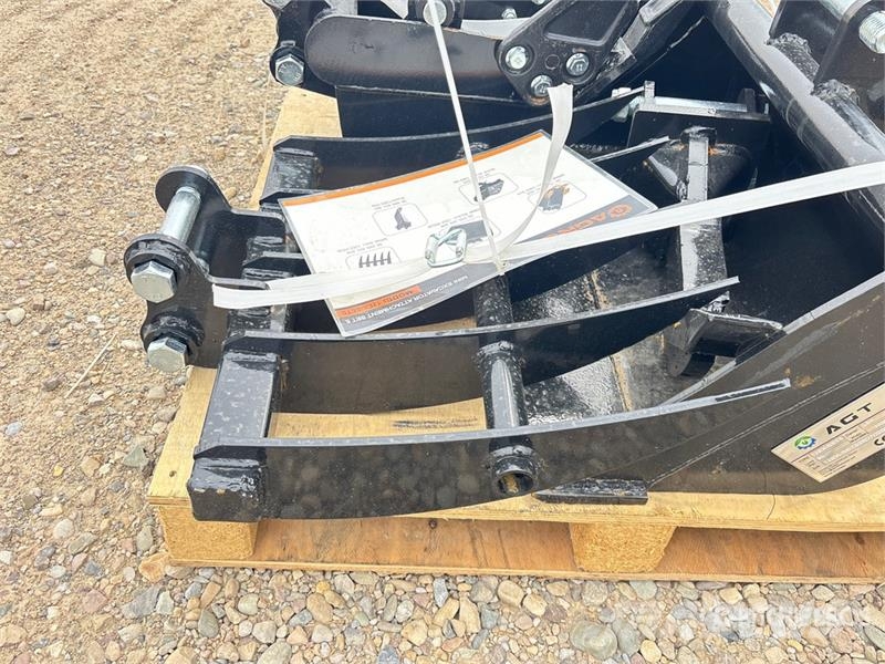Quantity of (5) AGT 12EX-SET5 Mini Excavator Atta Drugi deli
