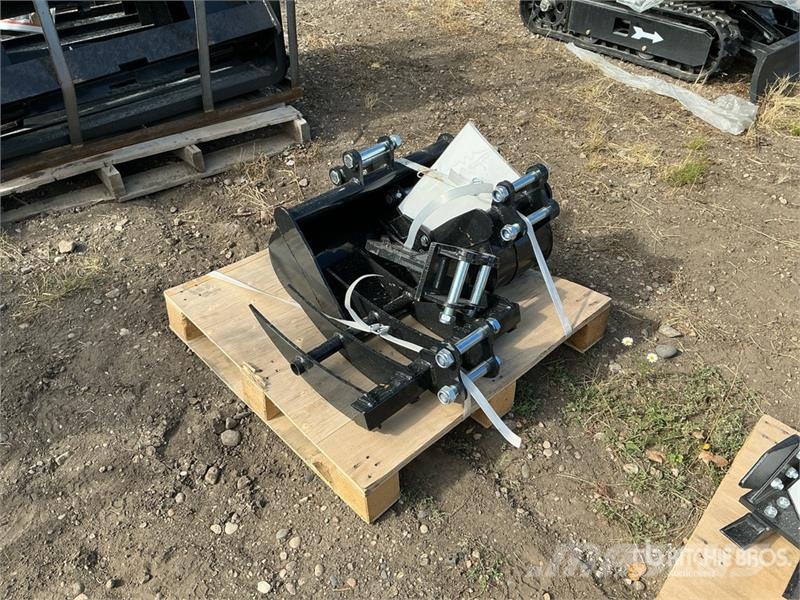 Quantity of (5) AGT 12EX-SET5 Mini Excavator Atta Drugi deli