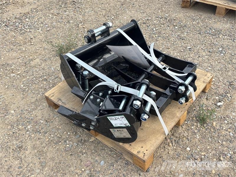 Quantity of (5) AGT 12EX-SET5 Mini Excavator Atta Drugi deli