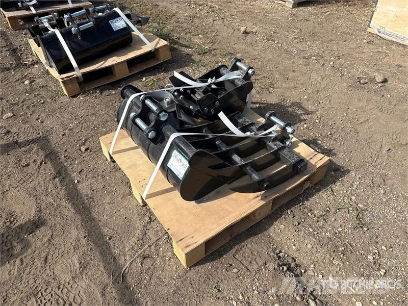 Quantity of (5) AGT 12EX-SET5 Mini Excavator Atta Drugi deli