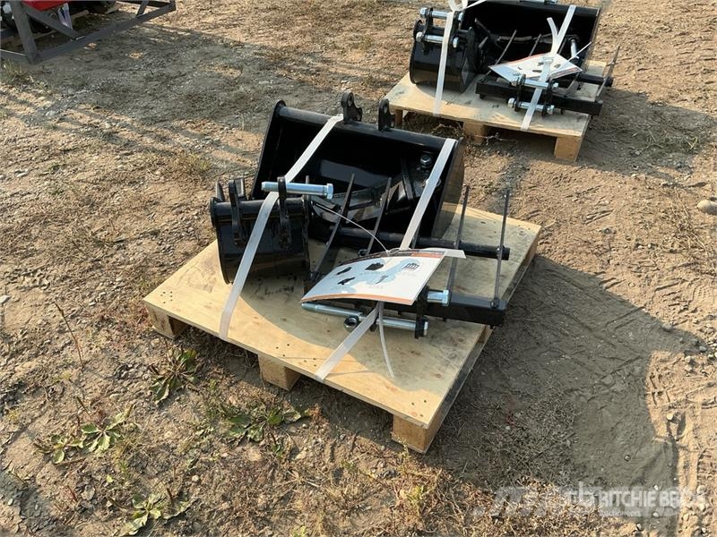  Quantity of (5)  AGT 12EX-SET5 Mini Excavator Atta Компоненты строительной техники