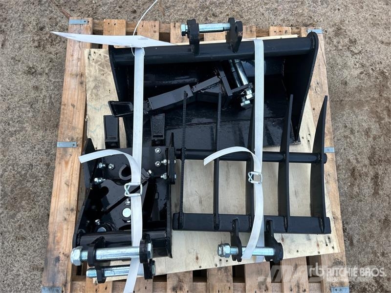  Quantity of (5)  AGT 12EX-SET5 Mini Excavator Atta Otros componentes
