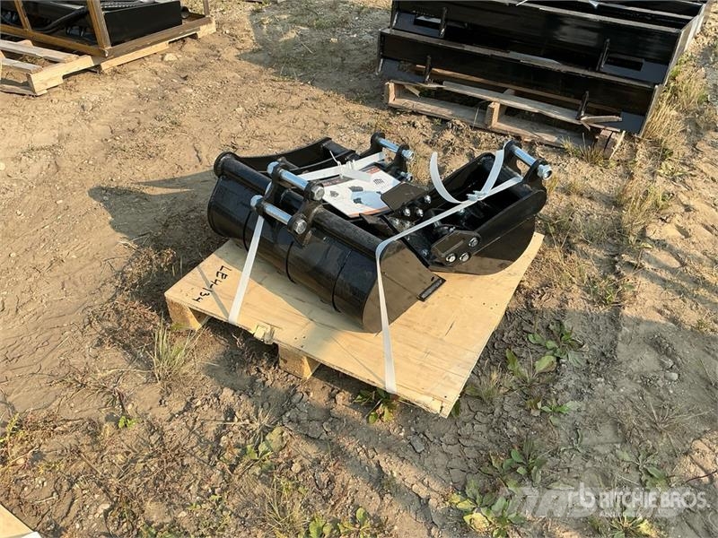 Quantity of (5) AGT 12EX-SET5 Mini Excavator Atta Drugi deli