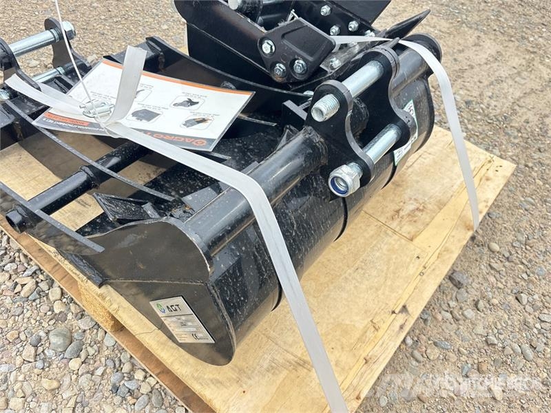 Quantity of (5) AGT 12EX-SET5 Mini Excavator Atta Drugi deli