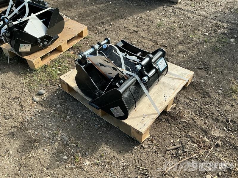 Quantity of (5) AGT 12EX-SET5 Mini Excavator Atta Drugi deli