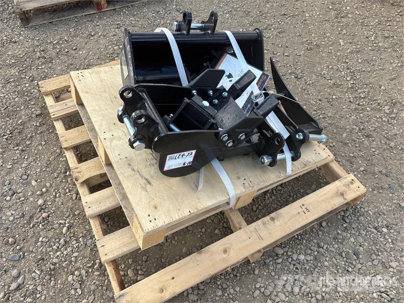 Quantity of (5) AGT 12EX-SET5 Mini Excavator Atta Drugi deli