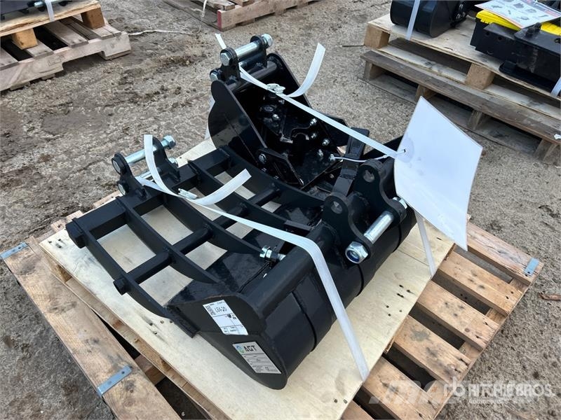  Quantity of (5)  AGT 12EX-SET5 Mini Excavator Atta Otros componentes