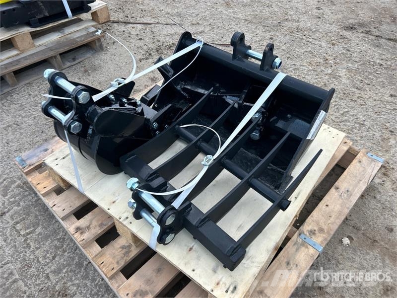  Quantity of (5)  AGT 12EX-SET5 Mini Excavator Atta Otros componentes