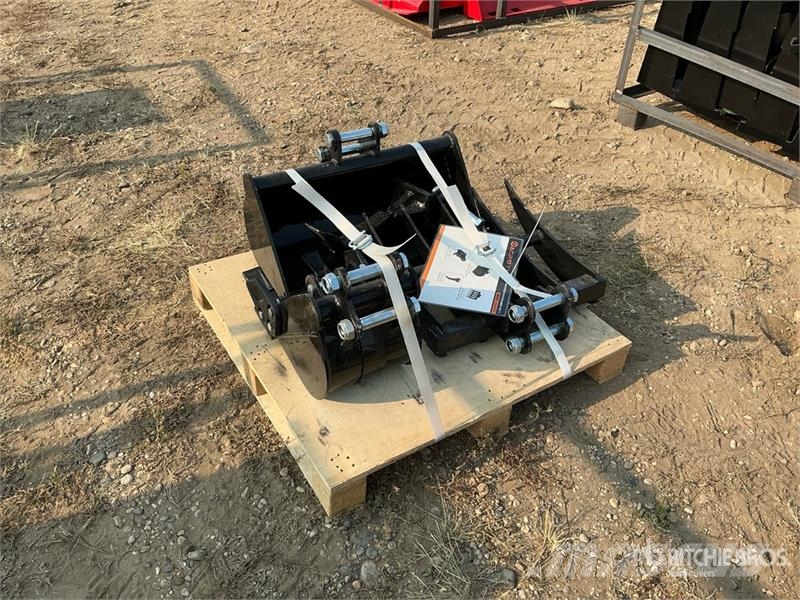 Quantity of (5) AGT 12EX-SET5 Mini Excavator Atta Drugi deli