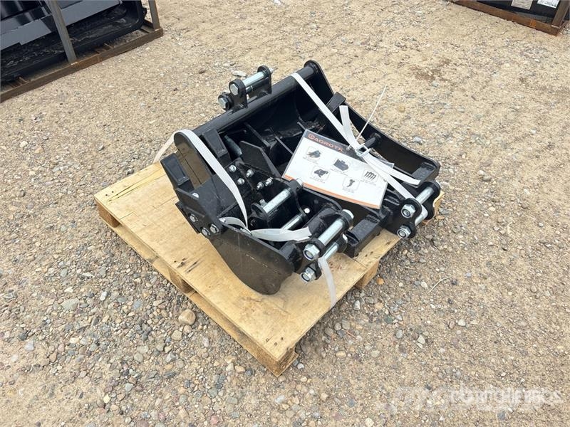 Quantity of (5) AGT 12EX-SET5 Mini Excavator Atta Drugi deli