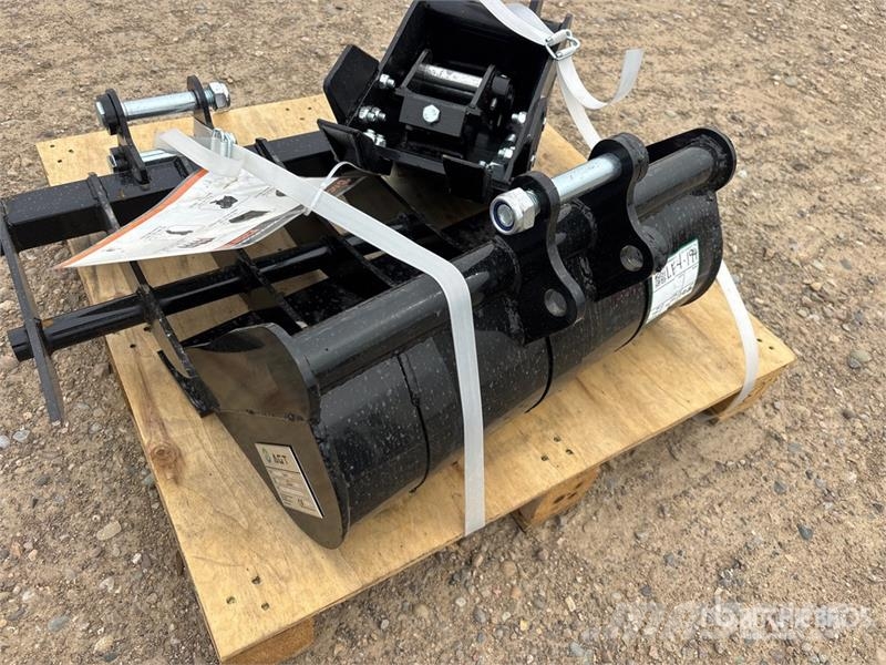 Quantity of (5) AGT 12EX-SET5 Mini Excavator Atta Drugi deli