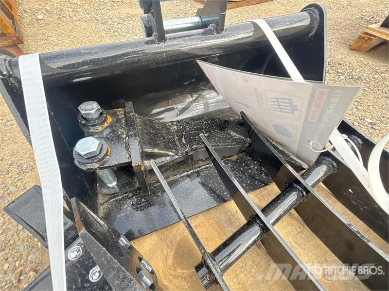 Quantity of (5) AGT 12EX-SET5 Mini Excavator Atta Drugi deli