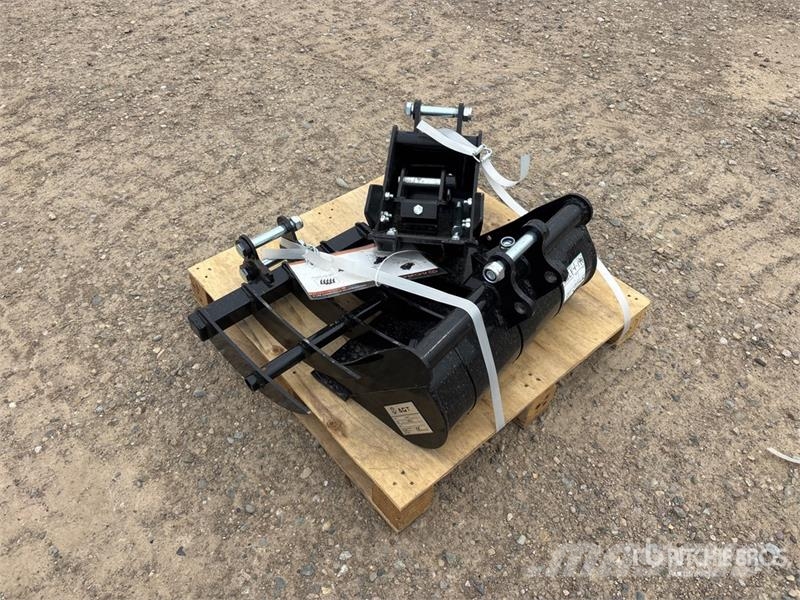 Quantity of (5) AGT 12EX-SET5 Mini Excavator Atta Drugi deli