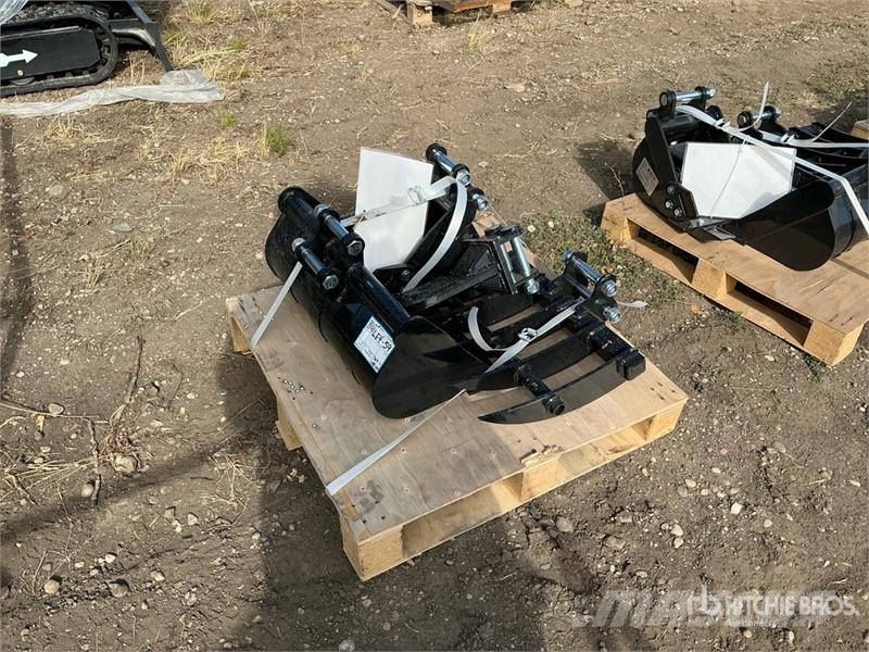 Quantity of (5) AGT 12EX-SET5 Mini Excavator Atta Drugi deli