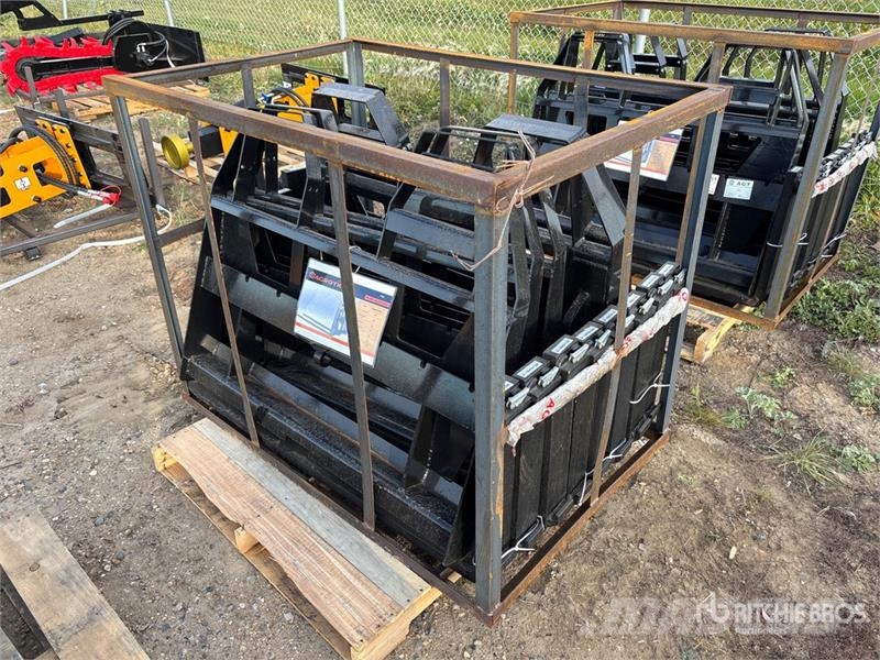 Quantity of (5) AGT ISOCPF48-4400-FF 48 in 4400 l Fourche