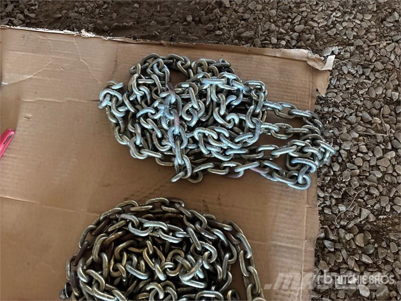 Quantity of (5) Chains Andre komponenter