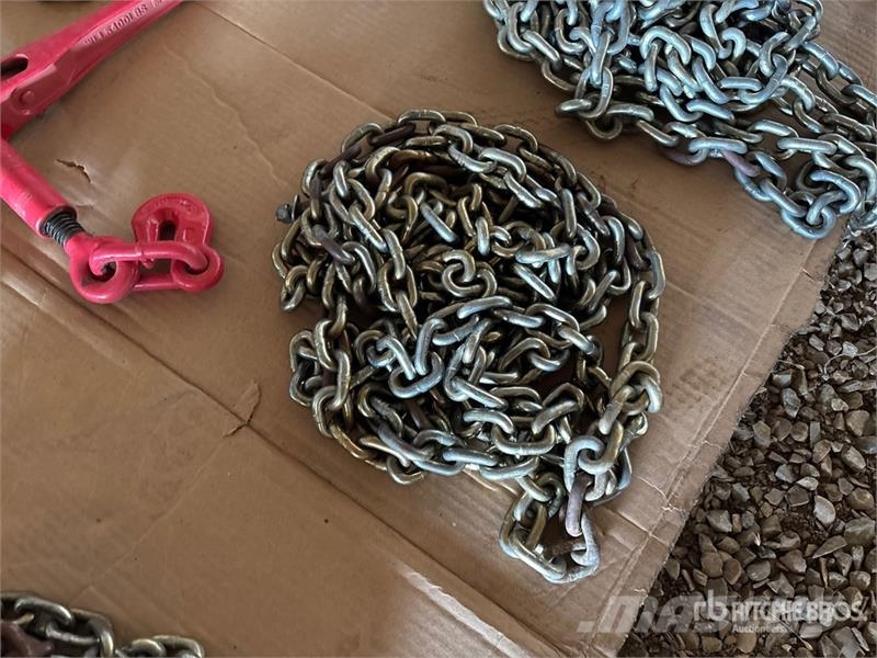 Quantity of (5) Chains Andre komponenter