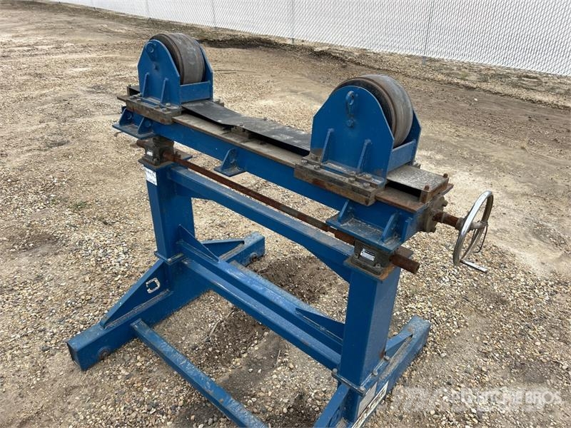 Quantity of (5) Chapel Welding Solutions KT-5 Pip Sonstige Baumaschinen