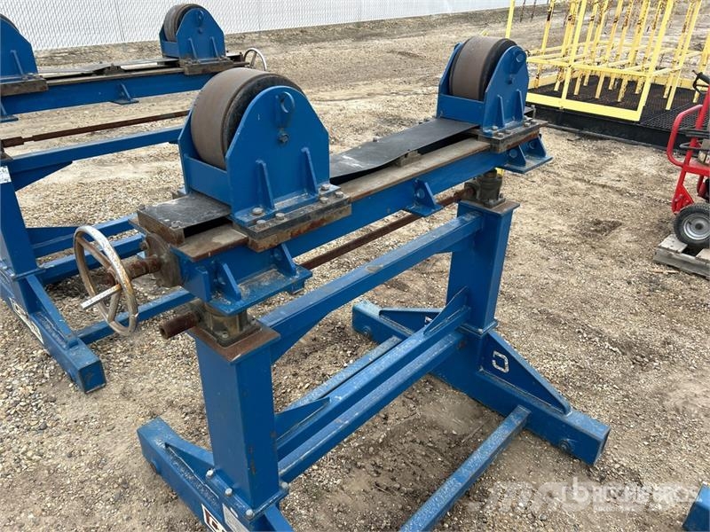 Quantity of (5) Chapel Welding Solutions KT-5 Pip Sonstige Baumaschinen