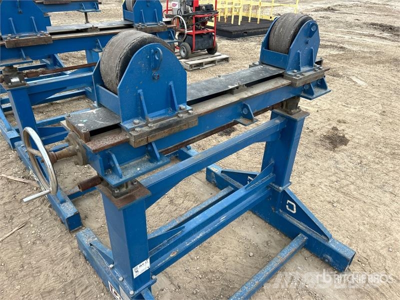 Quantity of (5) Chapel Welding Solutions KT-5 Pip Sonstige Baumaschinen