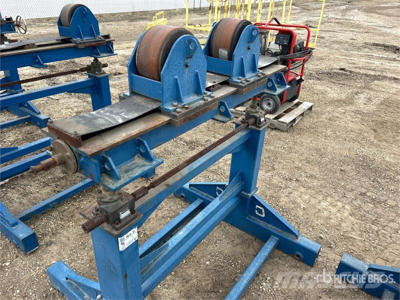 Quantity of (5) Chapel Welding Solutions KT-5 Pip Sonstige Baumaschinen