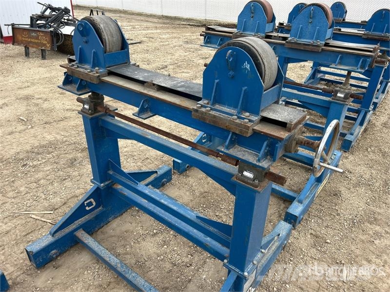 Quantity of (5) Chapel Welding Solutions KT-5 Pip Sonstige Baumaschinen