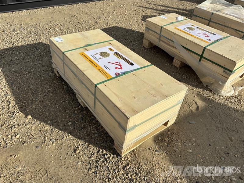 Quantity of (5) EMC LB9200 Ratchet Binders & (10) Otros componentes
