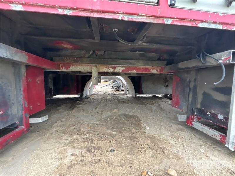 Quantity of (5) Fire Truck Parts Drugi deli