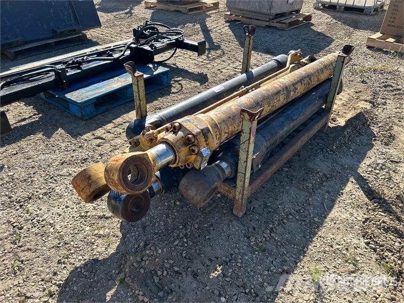  Quantity of (5) Hydraulic Cylinder - Fits Hitachi, Ostale kargo komponente