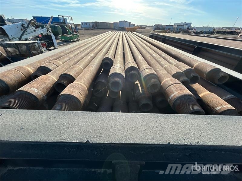 Quantity of 5 in Drill Stem and Pipe Tub Строителство - Други