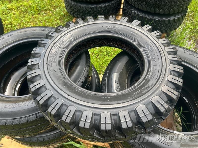 Quantity of (5) Mixed Tires Tyres, wheels and rims