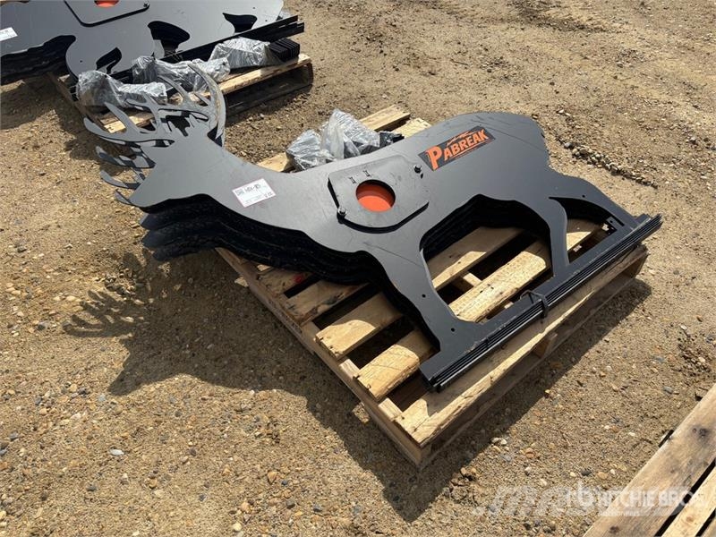 Quantity of (5) PABREAK SST23 Shooting Target (Un Drugi deli
