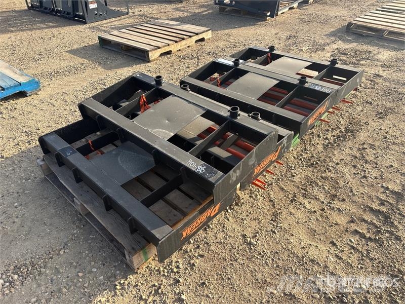 Quantity of (5) PABREAK GCC56 45 in Skid Steer Bal Компоненты строительной техники