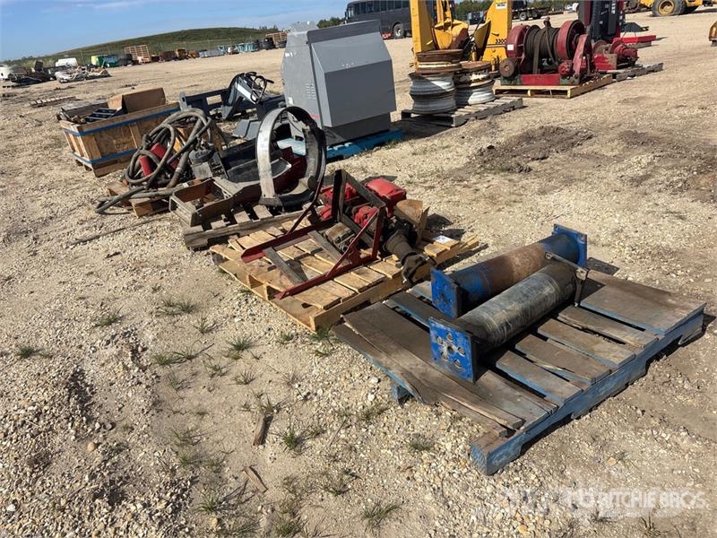  Quantity of (5) Pallets of Truck Parts Коммерческий транспорт - Другие