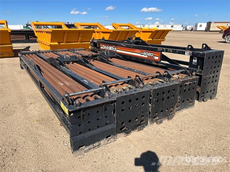 Quantity of (5) Racks of 4020 Directional Drill St Drugi deli