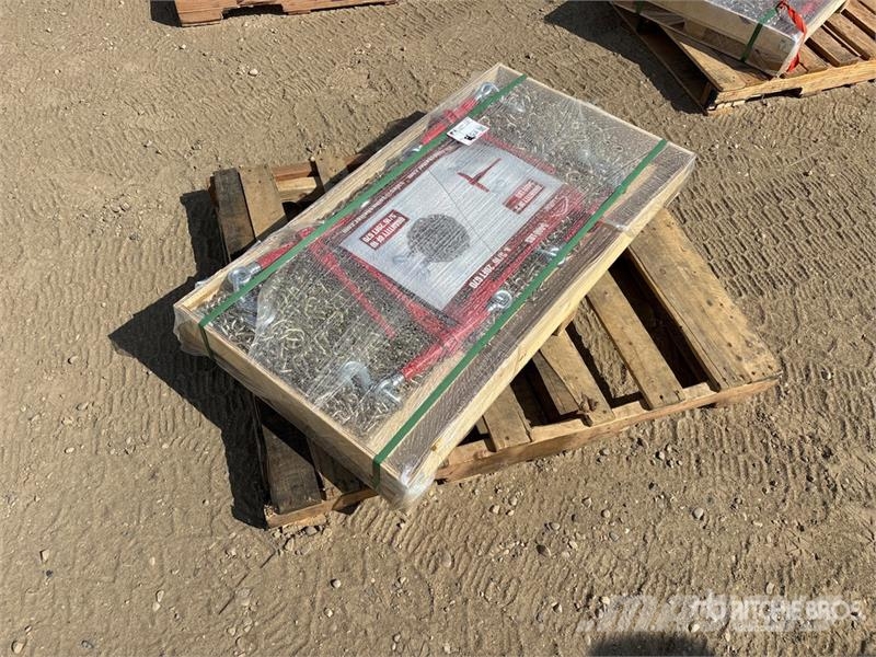  Quantity of (5)  Suihe BC-5400 5400 lb Ratchet Bin Drugi deli