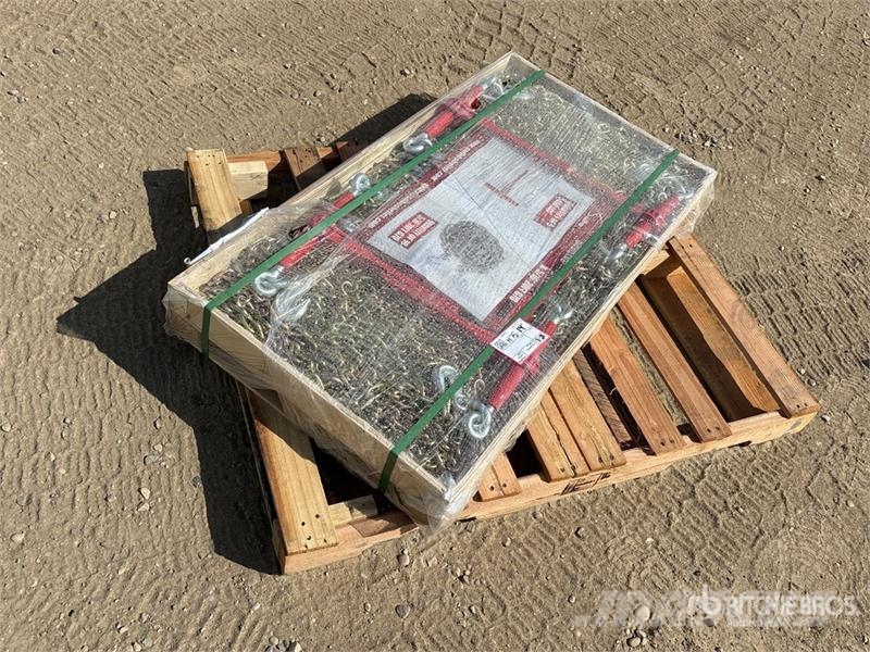  Quantity of (5)  Suihe BC-5400 5400 lb Ratchet Bin Drugi deli