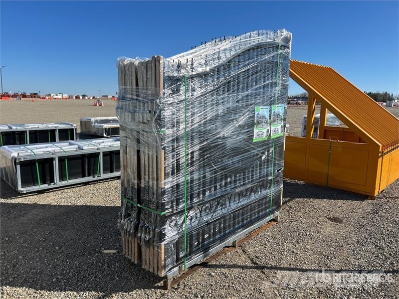  Quantity of (5)  Suihe NG-14D-2&14T-3 14 ft Bi-Par ماكينات زراعية - غير ذلك