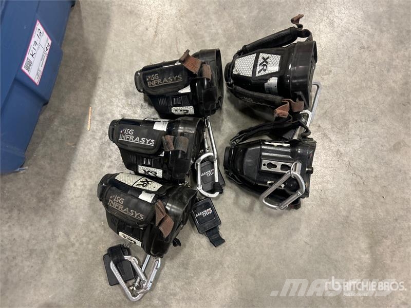  Quantity of (5) Thermal Imaging Video Cameras 其他組件