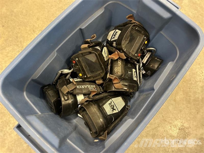  Quantity of (5) Thermal Imaging Video Cameras 其他組件