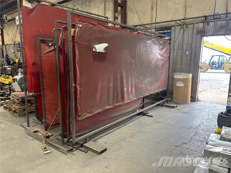 Quantity of (5) Welding Shields Lauksaimniecība- Citi