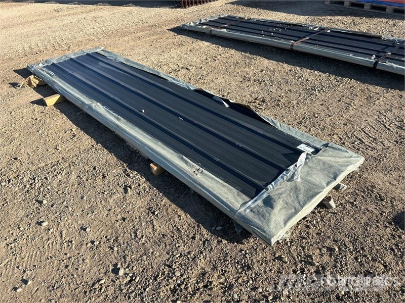 Quantity of (50) SKLP SKH50 12 ft Galvalume Steel Takels, lieren en materiaalliften