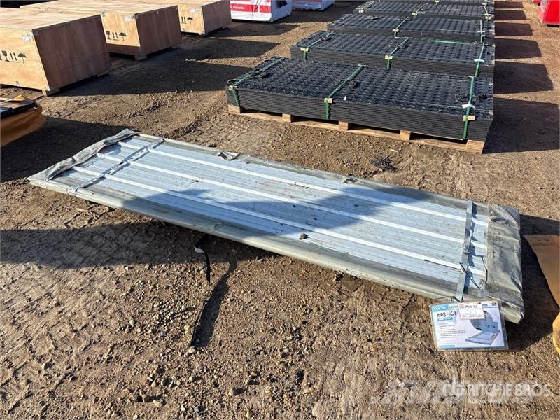  Quantity of (50)  SKLP SK-XH50 Galvalume Steel She Lyftblock, vinschar och materialhissar