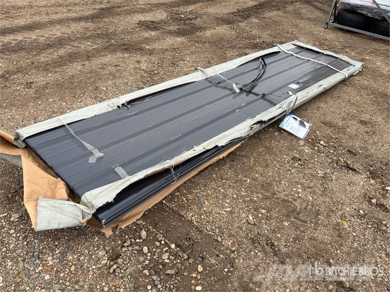  Quantity of (50)  SKLP SKH50 Galvalume Steel Sheet Pacēlāji, vinčas un materiālu lifti