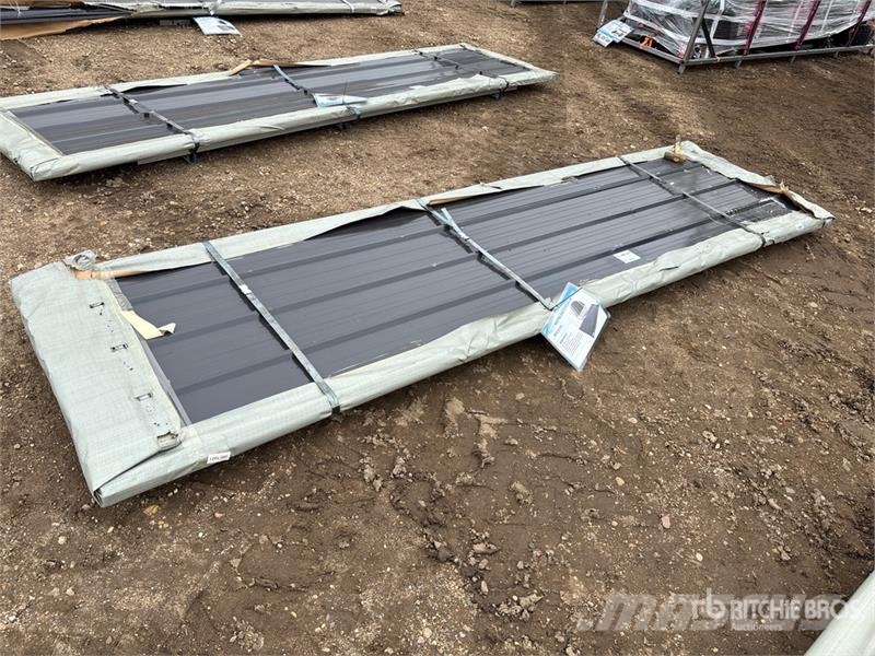  Quantity of (50)  SKLP SKH50 Galvalume Steel Sheet Pacēlāji, vinčas un materiālu lifti