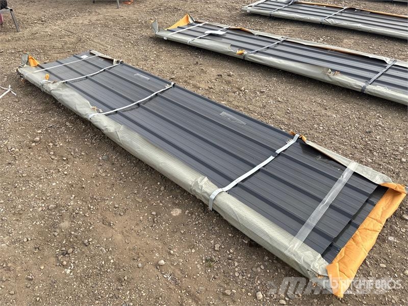  Quantity of (50)  SKLP SKH50 Galvalume Steel Sheet المصاعد والرافعات المادية
