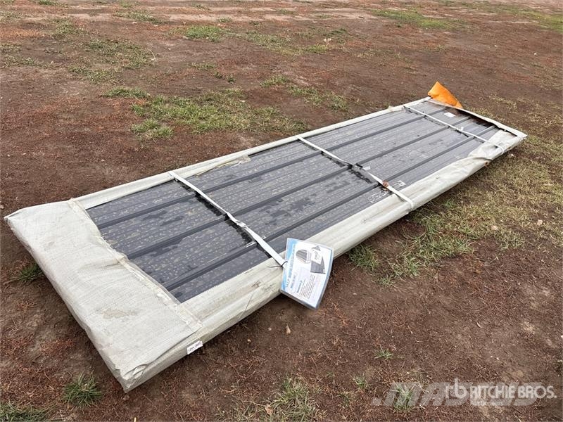 Quantity of (50) SKLP SKH50 Galvalume Steel Sheet Takels, lieren en materiaalliften