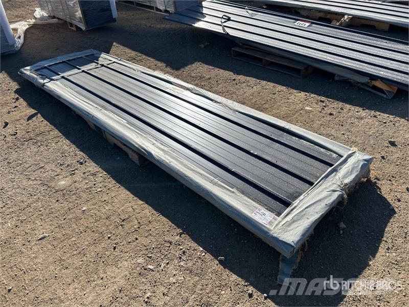 Quantity of (50) SKLP SKH50 Galvalume Steel Sheet Seilwinden, Bauaufzüge und Lastenaufzüge