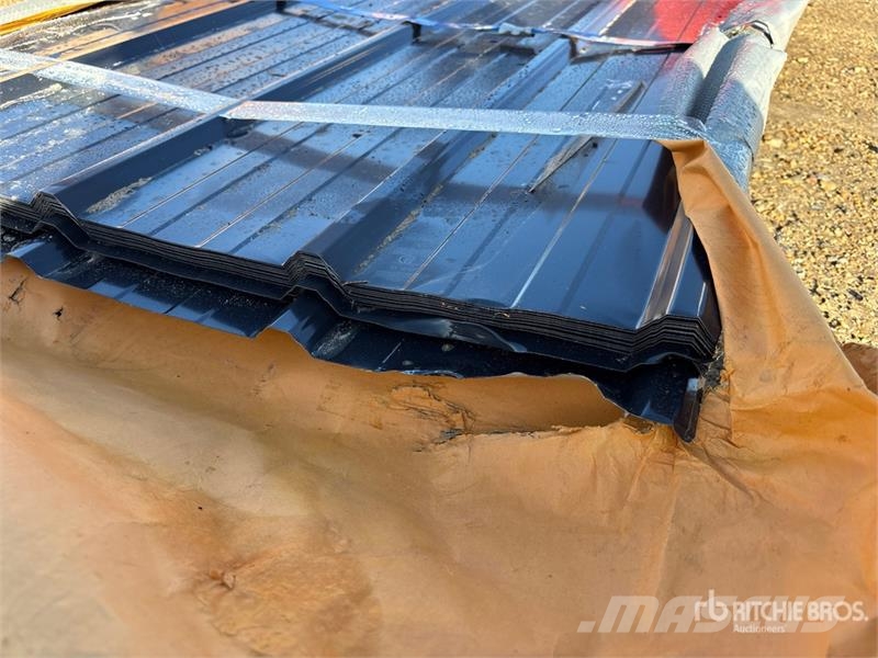  Quantity of (50)  SKLP SKH50 Galvalume Steel Sheet 吊车起重机、绞车吊货机和物料升降机