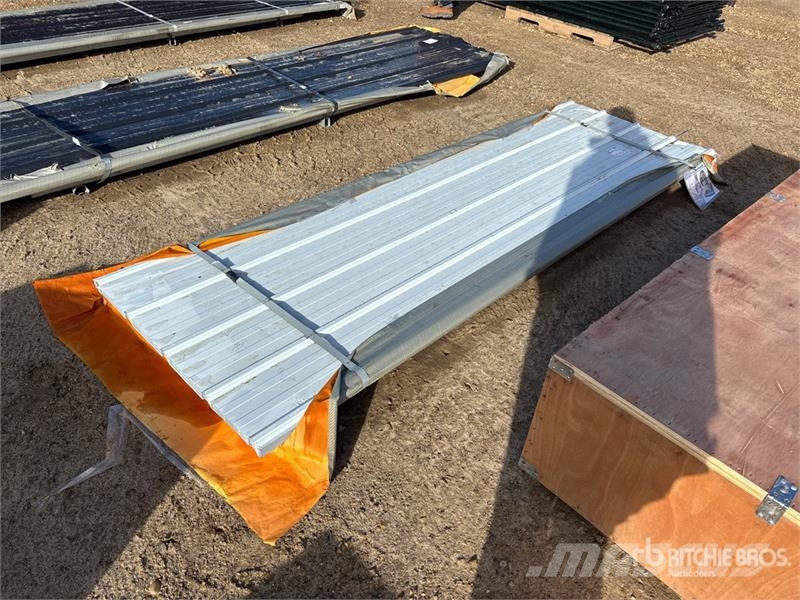  Quantity of (50)  SKLP SK-XH50 Galvalume Steel She Lyftblock, vinschar och materialhissar